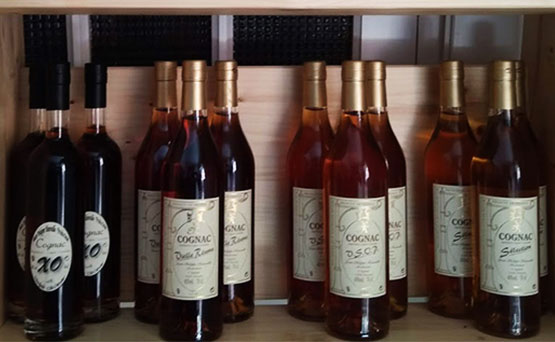 Jean Philippe Hanouille : vente de liqueur de cognac près de Saintes & Royan | Charente-Maritime (17)
