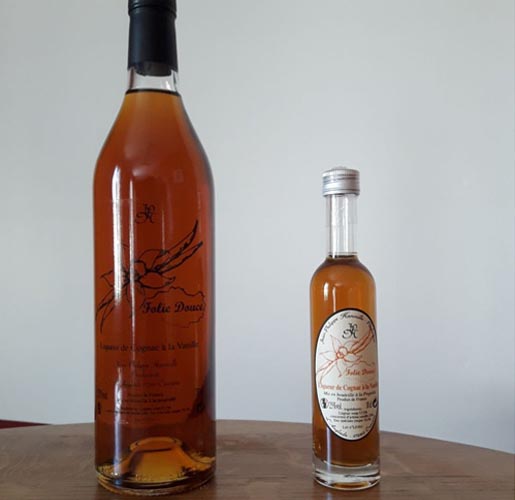 Jean Philippe Hanouille : liqueur de cognac près de Saintes & Royan | Charente-Maritime (17)