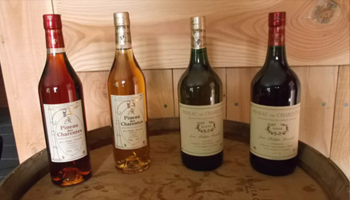 Jean Philippe Hanouille : vente de cognac près de Saintes & Royan | Charente-Maritime (17)